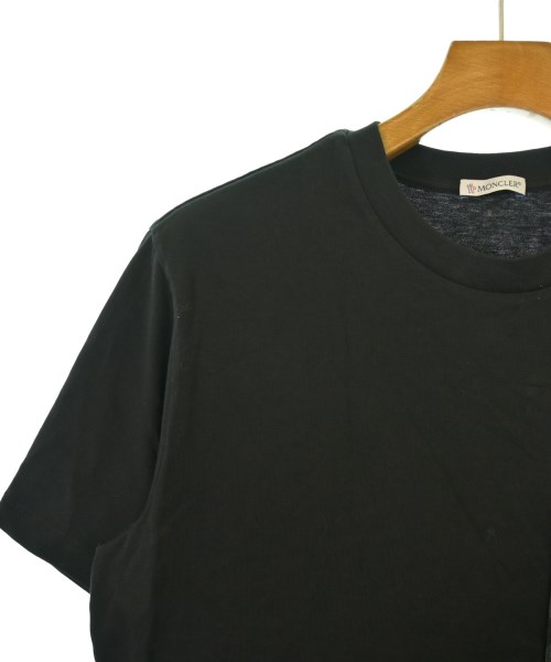 MONCLER（モンクレール）Tシャツ・カットソー 黒 サイズ:M メンズ/2200659877215