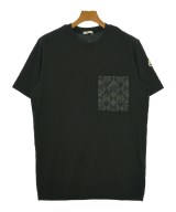 MONCLER（モンクレール）Tシャツ・カットソー 黒 サイズ:M メンズ/2200659877215