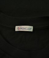 MONCLER（モンクレール）Tシャツ・カットソー 黒 サイズ:M メンズ/2200659877215