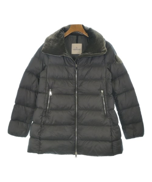 MONCLER(モンクレール)ダウンコート グレー サイズ:0(XS位)/2200655679011