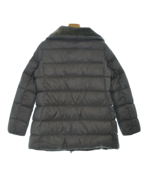 MONCLER（モンクレール）ダウンコート グレー サイズ:0(XS位) レディース/2200655679011