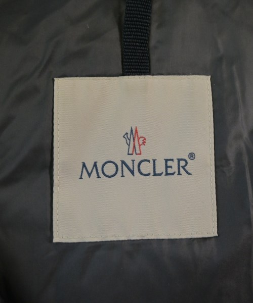 MONCLER（モンクレール）ダウンコート グレー サイズ:0(XS位) レディース/2200655679011