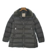 MONCLER（モンクレール）ダウンコート グレー サイズ:0(XS位) レディース/2200655679011