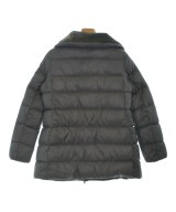 MONCLER（モンクレール）ダウンコート グレー サイズ:0(XS位) レディース/2200655679011