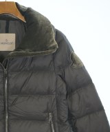 MONCLER（モンクレール）ダウンコート グレー サイズ:0(XS位) レディース/2200655679011