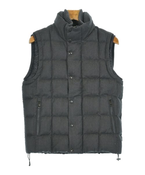 MONCLER(モンクレール)ダウンジャケット/ダウンベスト グレー サイズ:1(S位)/2200660140018