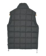 MONCLER（モンクレール）ダウンジャケット/ダウンベスト グレー サイズ:1(S位) メンズ/2200660140018