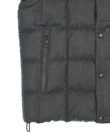 MONCLER（モンクレール）ダウンジャケット/ダウンベスト グレー サイズ:1(S位) メンズ/2200660140018