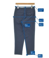 MONCLER（モンクレール）スラックス 紺 サイズ:44(XS位) メンズ/2200660184050