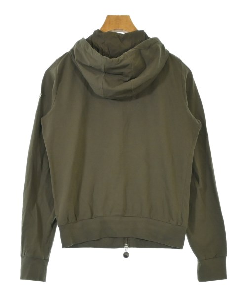 MONCLER（モンクレール）パーカー カーキ サイズ:S レディース/2200657881023