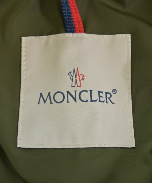 MONCLER（モンクレール）その他 カーキ サイズ:1(S位) レディース/2200658178016