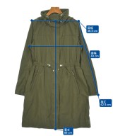 MONCLER（モンクレール）その他 カーキ サイズ:1(S位) レディース/2200658178016