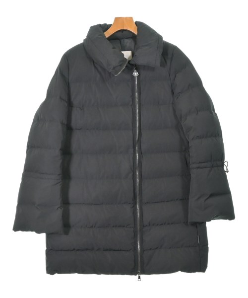 MONCLER(モンクレール)ダウンコート 黒 サイズ:4(XL位)/2200660309019