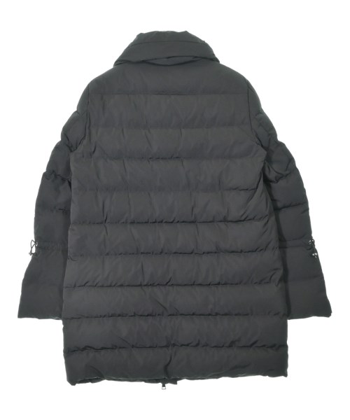 MONCLER（モンクレール）ダウンコート 黒 サイズ:4(XL位) レディース/2200660309019