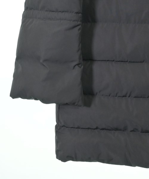 MONCLER（モンクレール）ダウンコート 黒 サイズ:4(XL位) レディース/2200660309019