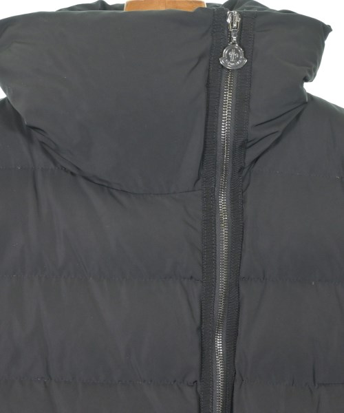 MONCLER（モンクレール）ダウンコート 黒 サイズ:4(XL位) レディース/2200660309019