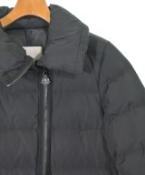 MONCLER（モンクレール）ダウンコート 黒 サイズ:4(XL位) レディース/2200660309019