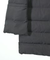 MONCLER（モンクレール）ダウンコート 黒 サイズ:4(XL位) レディース/2200660309019