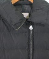 MONCLER（モンクレール）ダウンコート 黒 サイズ:4(XL位) レディース/2200660309019