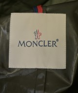 MONCLER（モンクレール）ステンカラーコート カーキ サイズ:1(S位) メンズ/2200660469010