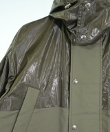 MONCLER（モンクレール）ステンカラーコート カーキ サイズ:1(S位) メンズ/2200660469010