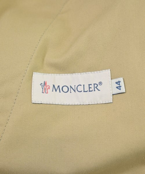 MONCLER（モンクレール）スラックス 紺 サイズ:44(XS位) メンズ/2200660539119