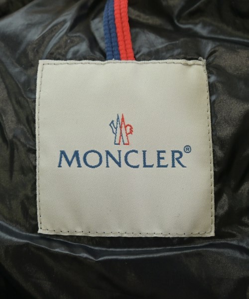 MONCLER（モンクレール）ダウンジャケット/ダウンベスト ベージュ サイズ:00(XXS位) レディース/2200656141012