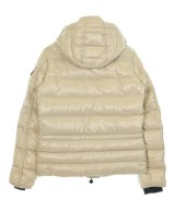MONCLER（モンクレール）ダウンジャケット/ダウンベスト ベージュ サイズ:00(XXS位) レディース/2200656141012