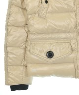 MONCLER（モンクレール）ダウンジャケット/ダウンベスト ベージュ サイズ:00(XXS位) レディース/2200656141012