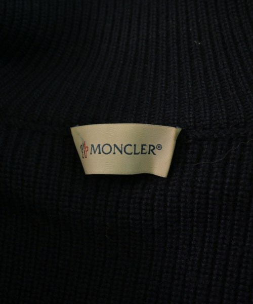 MONCLER（モンクレール）ダウンジャケット/ダウンベスト 紺 サイズ:XL メンズ/2200657506025