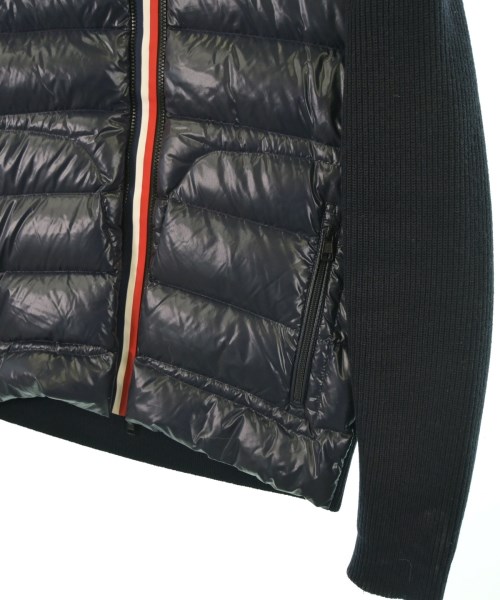 MONCLER（モンクレール）ダウンジャケット/ダウンベスト 紺 サイズ:XL メンズ/2200657506025