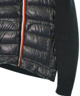 MONCLER（モンクレール）ダウンジャケット/ダウンベスト 紺 サイズ:XL メンズ/2200657506025