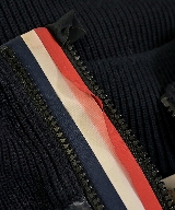 MONCLER（モンクレール）ダウンジャケット/ダウンベスト 紺 サイズ:XL メンズ/2200657506025