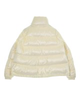 MONCLER（モンクレール）ダウンジャケット/ダウンベスト 白 サイズ:1(S位) レディース/2200661060100
