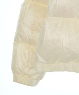 MONCLER（モンクレール）ダウンジャケット/ダウンベスト 白 サイズ:1(S位) レディース/2200661060100