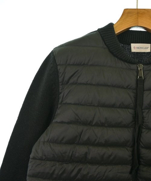 MONCLER（モンクレール）その他 黒 サイズ:L レディース/2200661060117