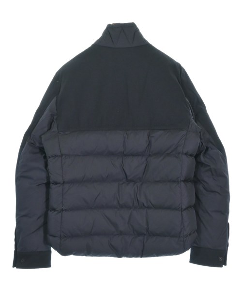 MONCLER（モンクレール）ダウンジャケット/ダウンベスト 紺 サイズ:2(M位) メンズ/2200661618011