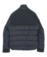 MONCLER（モンクレール）ダウンジャケット/ダウンベスト 紺 サイズ:2(M位) メンズ/2200661618011
