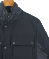 MONCLER（モンクレール）ダウンジャケット/ダウンベスト 紺 サイズ:2(M位) メンズ/2200661618011