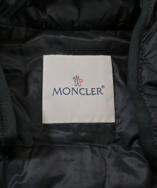 MONCLER（モンクレール）その他 黒 サイズ:1(S位) メンズ/2200661903018
