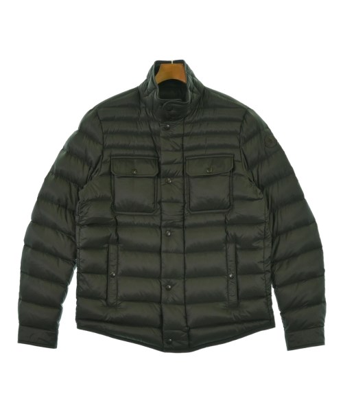 MONCLER(モンクレール)ダウンジャケット/ダウンベスト 黒 サイズ:4(XL位)/2200661406052