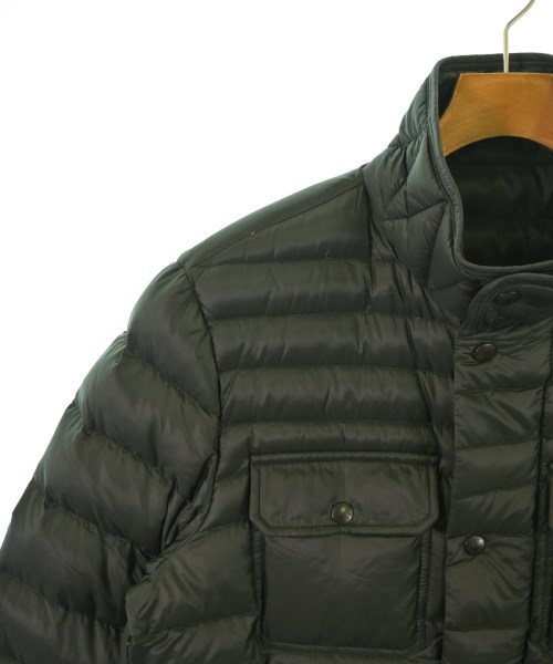 MONCLER（モンクレール）ダウンジャケット/ダウンベスト 黒 サイズ:4(XL位) メンズ/2200661406052