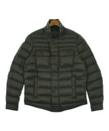 MONCLER（モンクレール）ダウンジャケット/ダウンベスト 黒 サイズ:4(XL位) メンズ/2200661406052