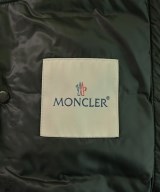 MONCLER（モンクレール）ダウンジャケット/ダウンベスト 黒 サイズ:4(XL位) メンズ/2200661406052