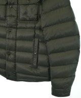 MONCLER（モンクレール）ダウンジャケット/ダウンベスト 黒 サイズ:4(XL位) メンズ/2200661406052