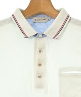 MONCLER（モンクレール）ポロシャツ 白 サイズ:M メンズ/2200662180173
