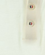 MONCLER（モンクレール）ポロシャツ 白 サイズ:M メンズ/2200662180173
