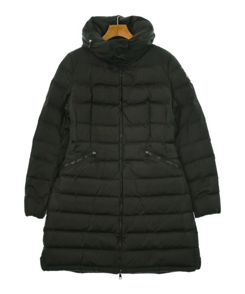 MONCLER(モンクレール)ダウンコート 黒 サイズ:2(M位)/2200662429012