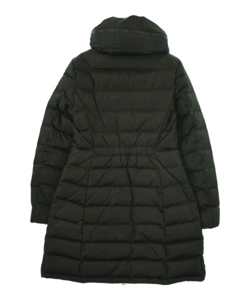 MONCLER（モンクレール）ダウンコート 黒 サイズ:2(M位) レディース/2200662429012