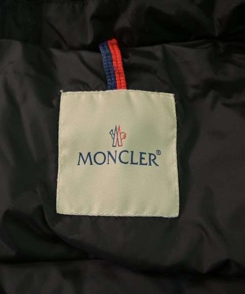 MONCLER（モンクレール）ダウンコート 黒 サイズ:2(M位) レディース/2200662429012